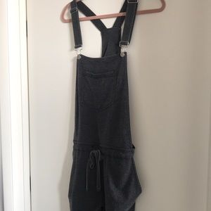 Cloth overalls